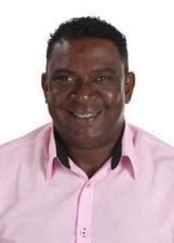 CLAUDIO DA ROCHA DOS SANTOS - 2º SECRETÁRIO
